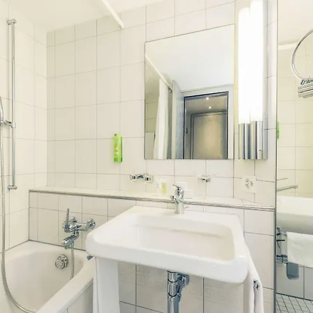 Mercure Lenzburg Krone Exterior photo