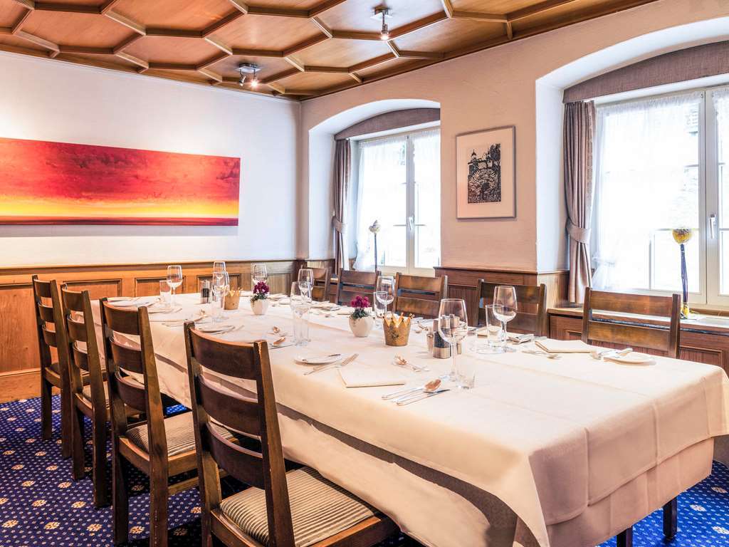 Mercure Krone Hotel Lenzburg
